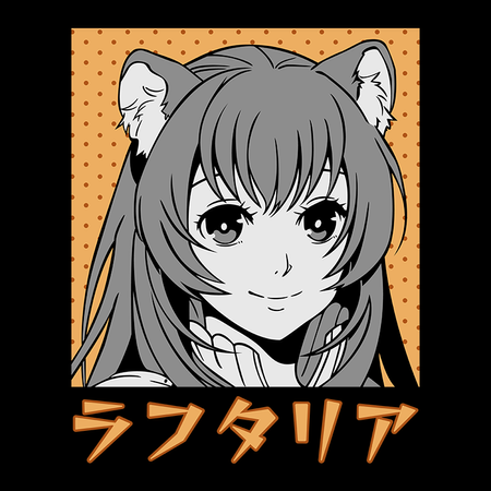 Torba z uszami z The Rising of the Shield Hero