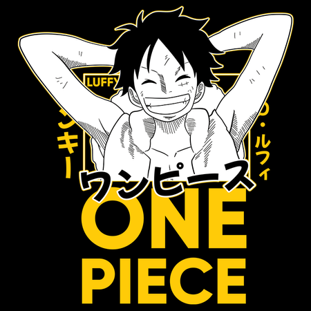 Torba z uszami z One Piece