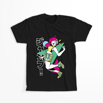 Koszulka Muzyka KOLOR KOSZULKI I FASON