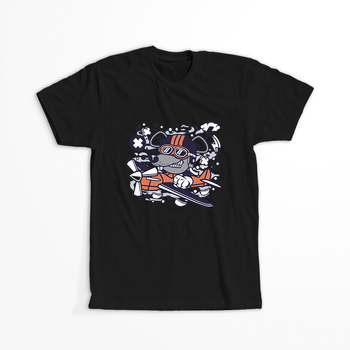 Koszulka Samolot KOLOR KOSZULKI I FASON