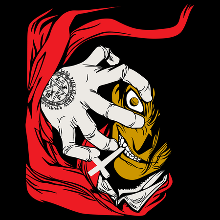 Koszulka Czarna -  Hellsing - WYBIERZ KOLOR KOSZULKI I FASON