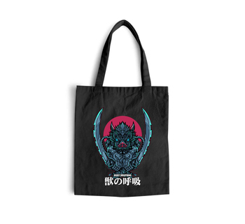 Torba z uszami z Demon Slayer / Kimetsu no Yaiba / Miecz zabójcy demonów