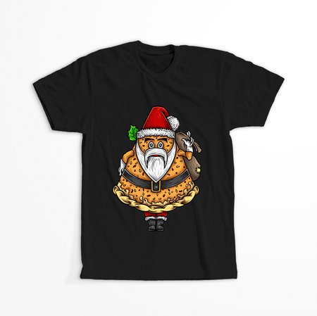 Koszulka Pizza KOLOR KOSZULKI I FASON