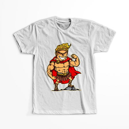 Koszulka Spartan WYBIERZ KOLOR KOSZULKI I FASON