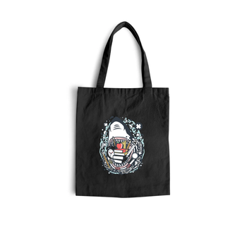 Torba z uszami z Rekin