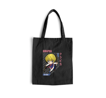 Torba z uszami z Hunter x Hunter