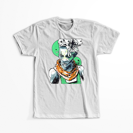 Koszulka Biała - League of Legends & Arcane - WYBIERZ KOLOR KOSZULKI I FASON