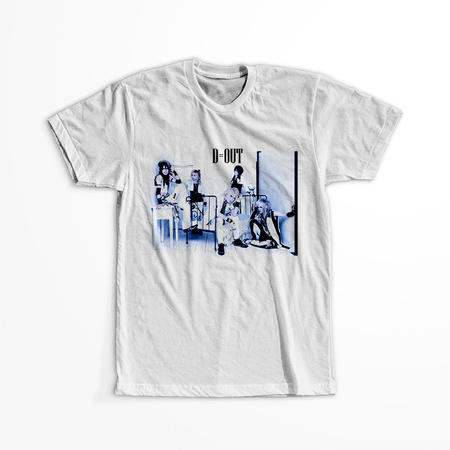 Koszulka D=out WYBIERZ FASON KOSZULKI 