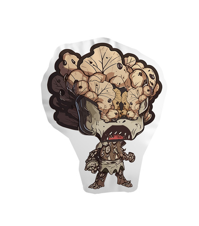 Poduszka Chibi The Last of Us - Clicker