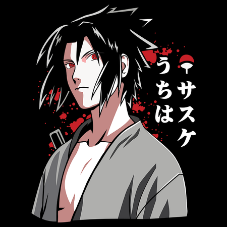 Torba z uszami z Naruto / Boruto