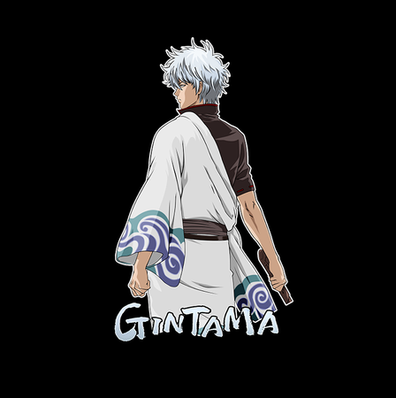 Torba z uszami z Gintama