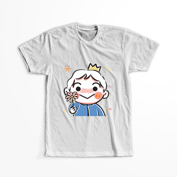 Koszulka Biała Ranking of Kings WYBIERZ KOLOR KOSZULKI I FASON