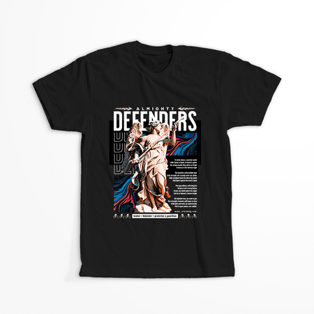 Koszulka Rzeźba KOLOR KOSZULKI I FASON