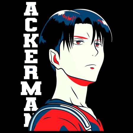 Torba z uszami z Attack on titan