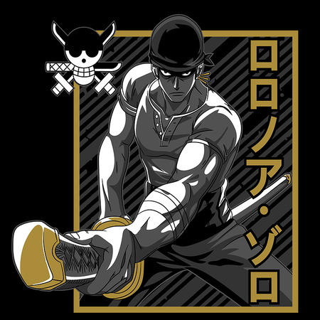 Koszulka Biała One Piece - WYBIERZ KOLOR KOSZULKI I FASON