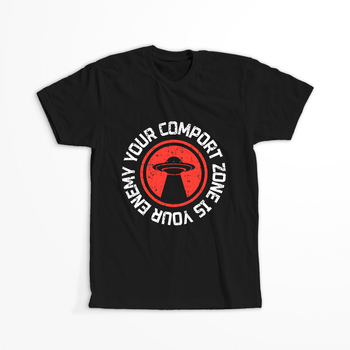 Koszulka UFO KOLOR KOSZULKI I FASON