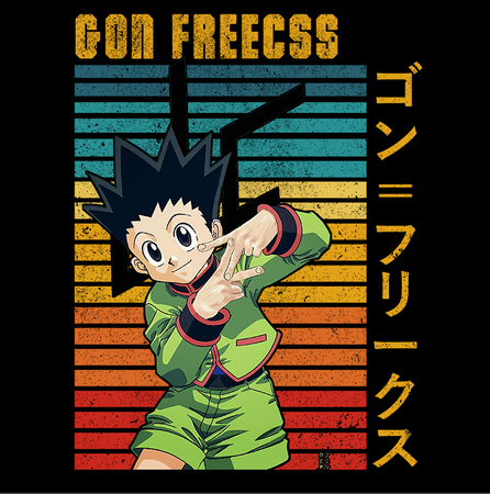 Torba z uszami z Hunter x Hunter