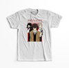 Koszulka Biała - Bungou Stray Dogs - WYBIERZ KOLOR KOSZULKI I FASON