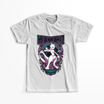 Koszulka Biała - Pokemon - WYBIERZ KOLOR KOSZULKI I FASON