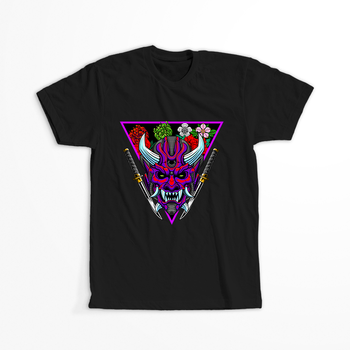 Koszulka Samuraj KOLOR KOSZULKI I FASON