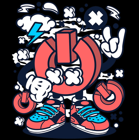 Koszulka Znacznik KOLOR KOSZULKI I FASON