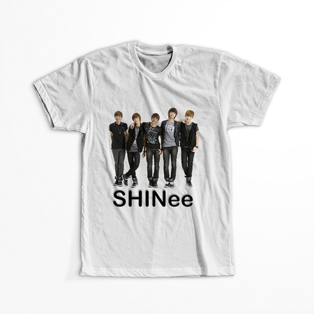 Koszulka Shinee WYBIERZ FASON KOSZULKI