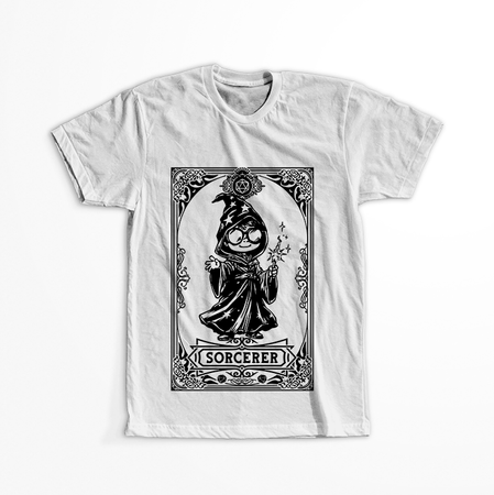 Koszulka RPG WYBIERZ KOLOR KOSZULKI I FASON