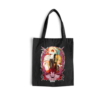 Torba z uszami z Death Note