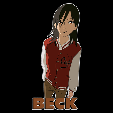 Torba z uszami z Beck