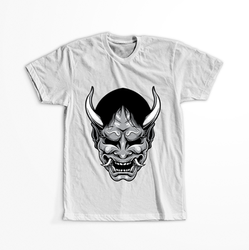 Koszulka Samuraj WYBIERZ KOLOR KOSZULKI I FASON