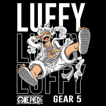 Torba z uszami z One Piece