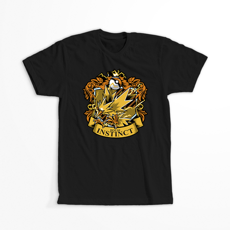 Koszulka Czarna - Pokemon - WYBIERZ KOLOR KOSZULKI I FASON