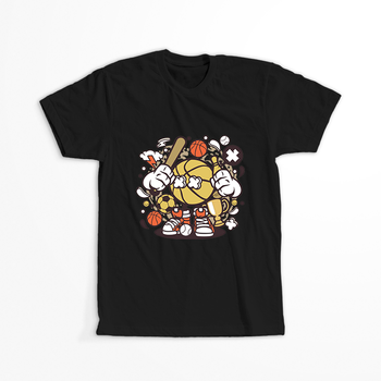 Koszulka Sport KOLOR KOSZULKI I FASON