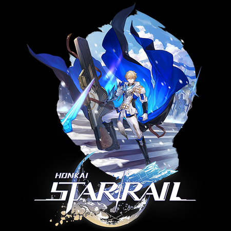 Torba z uszami z Honkai: Star Rail  Gepard