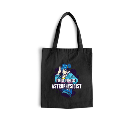 Torba z uszami z Astrophysicist