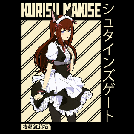 Torba z uszami z Steins;Gate