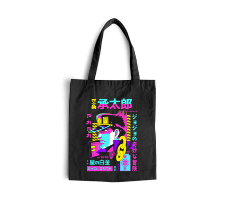 Torba z uszami z JOJO's Bizarre Adventure