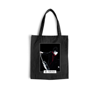 Torba z uszami z Miyavi