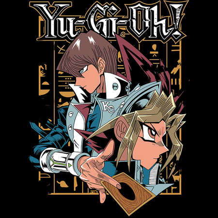 Torba z uszami z Yu-Gi-Oh!