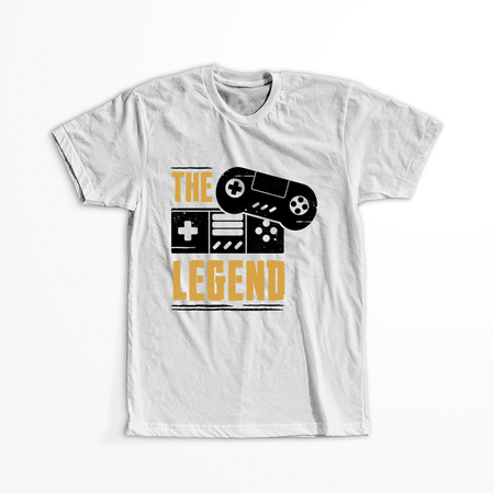 Koszulka The legend WYBIERZ KOLOR KOSZULKI I FASON