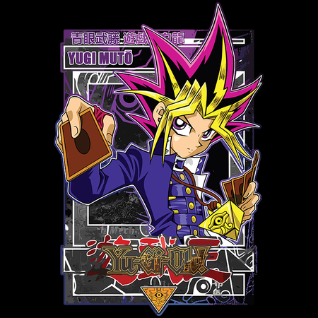 Torba z uszami z Yu-Gi-Oh!