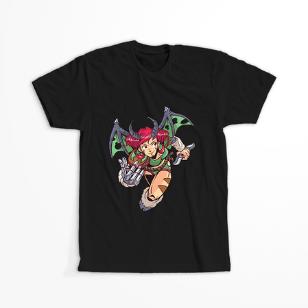 Koszulka Anime art KOLOR KOSZULKI I FASON