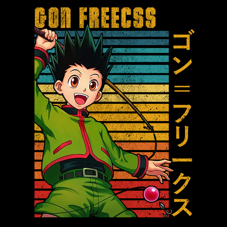 Torba z uszami z Hunter x Hunter