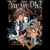 Koszulka Biała Yu-Gi-Oh! - WYBIERZ KOLOR KOSZULKI I FASON