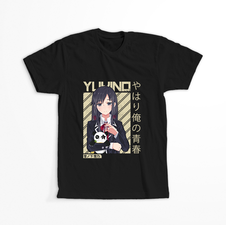 Koszulka Czarna My Teen Romantic Comedy SNAFUWYBIERZ KOLOR KOSZULKI I FASON