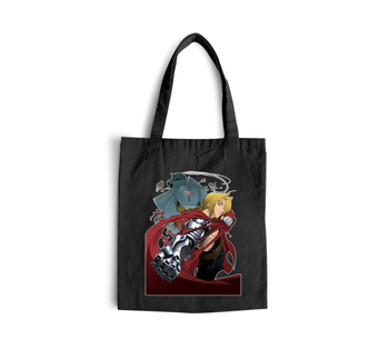 Torba z uszami z Fullmetal Alchemist