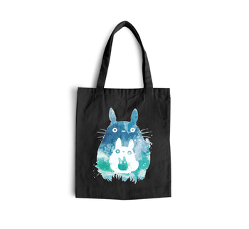 Torba z uszami z My Neighbor Totoro / Mój sąsiad Totoro
