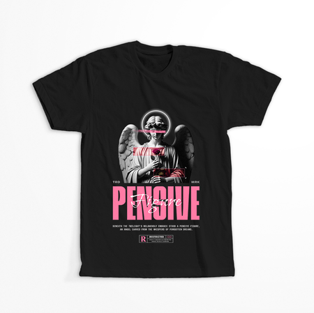 Koszulka Rzeźba KOLOR KOSZULKI I FASON