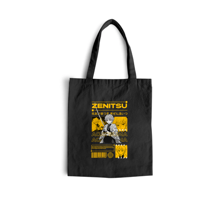 Torba z uszami z Demon Slayer / Kimetsu no Yaiba / Miecz zabójcy demonów