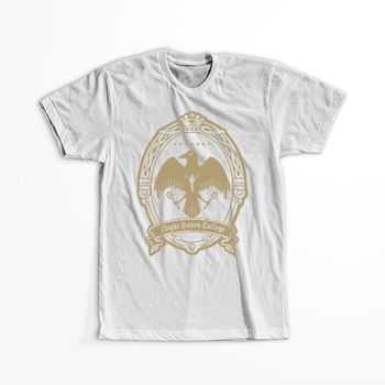 Koszulka Biała - Twisted Wonderland WYBIERZ KOLOR KOSZULKI I FASON